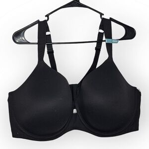 Ambrielle Super Soft Unlined Full Coverage Bra size 46 DDD NWT